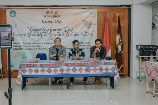 Workshop Career Day