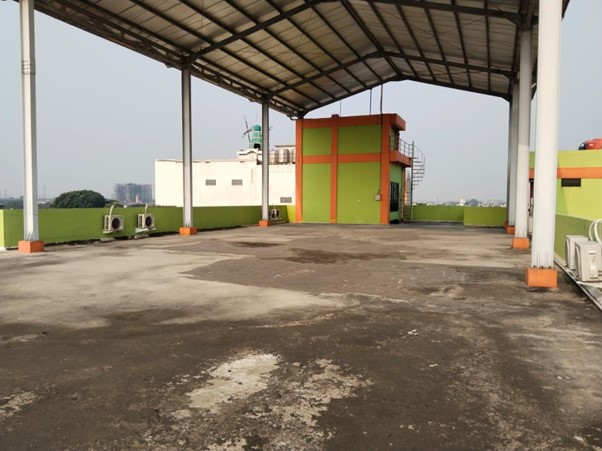 Ruang Aula Kapasitas 500