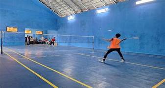Badmintoon